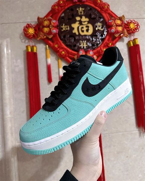 black facesit|Air Force 1 x Tiffany & Co. .